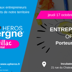 Upheros Aurillac du 17 octobre 2024