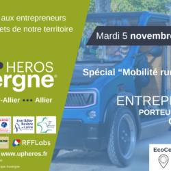 Upheros Varennes-sur-Allier du 5 novembre 2024